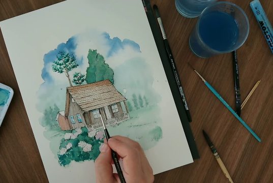 Saunders Waterford Deneyimi