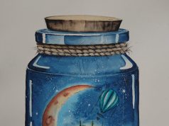 Korumalı: 4.kısım iç Yüzey(Ev ve Cam Detayı)