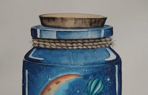 Korumalı: Sihirli Cam Kavanoz (2.Kısım)