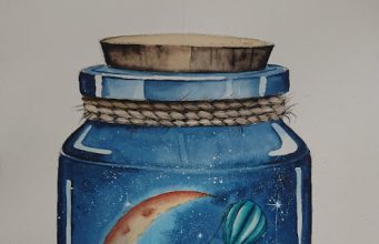 Korumalı: 3.Kısım (ay yüzeyi detay)