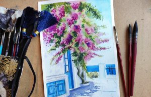 Korumalı: Begonvil (3.Kısım)